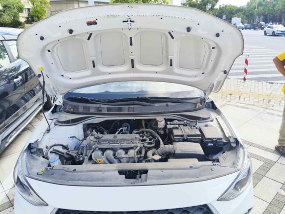 [上海·皖N] 二手现代悦动2020款 1.6L 自动GL悦目版
