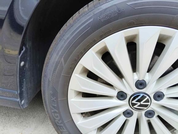 [合肥·皖A] 二手大众朗逸2021款 1.5L 自动舒适版