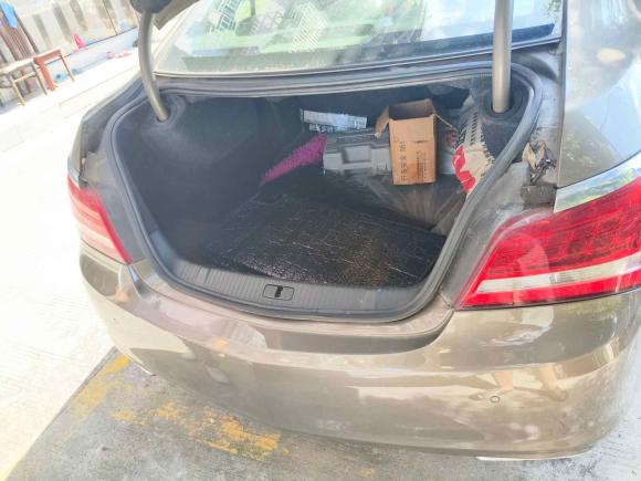 [温州·浙C] 二手别克君越2013款 2.4L SIDI豪华舒适型