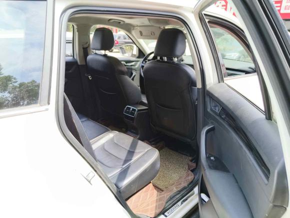 [南昌·赣M] 二手斯柯达柯迪亚克2017款 TSI330 7座两驱豪华版