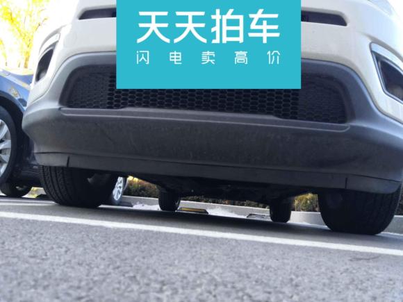 [青岛·鲁B] 二手Jeep指南者2017款 200T 自动家享版