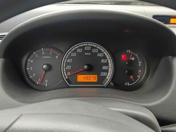 [苏州·苏E] 二手铃木雨燕2012款 1.3L 手动超值版