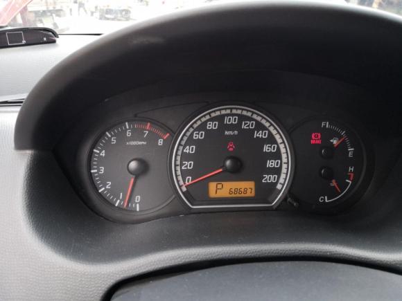 [义乌·浙C] 二手铃木雨燕2011款 1.5L 自动时尚版