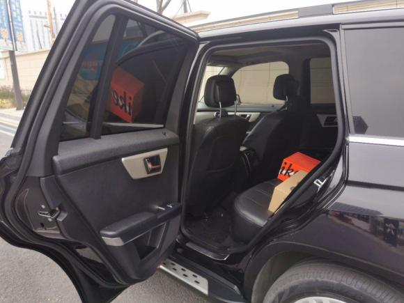 [南京·苏A] 二手奔驰奔驰GLK级2013款 改款 GLK 300 4MATIC 时尚型