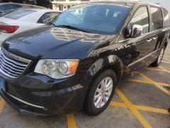 [深圳·粤B]克莱斯勒&nbsp;&nbsp;大捷龙&nbsp;&nbsp;2014款3.6L舒适版