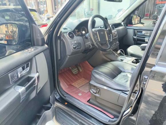 [南京·苏A] 二手路虎发现2014款 3.0 SC V6 HSE