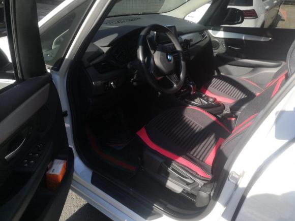 [常州·苏D] 二手宝马宝马2系旅行车2015款 218i 领先型