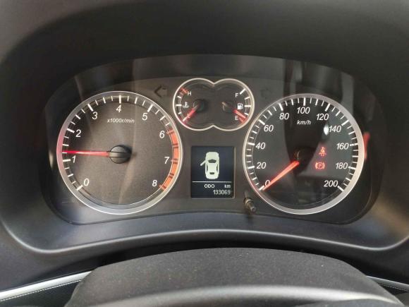 [台州·黑D] 二手哈弗哈弗H5经典2013款 智尊版 2.0T手动四驱精英型