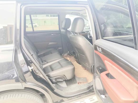 [苏州·苏E] 二手广汽传祺传祺GS82017款 320T 四驱豪华智联版（七座）