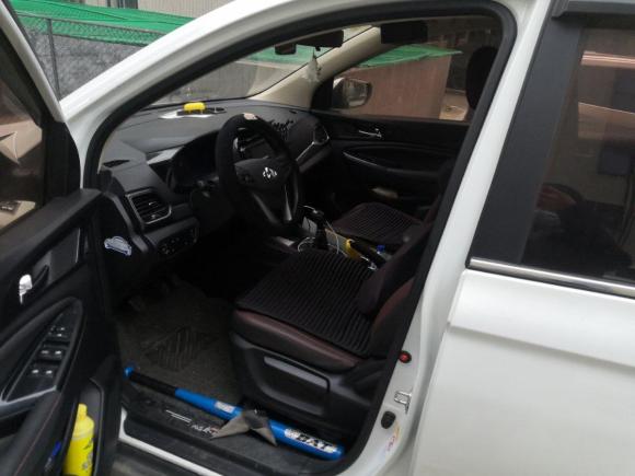 [义乌·浙C] 二手长安欧尚长安欧尚A8002017款 1.5T 手动豪享型