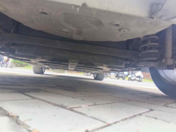 [上海·沪A] 二手别克微蓝72020款 652E 互联智享型