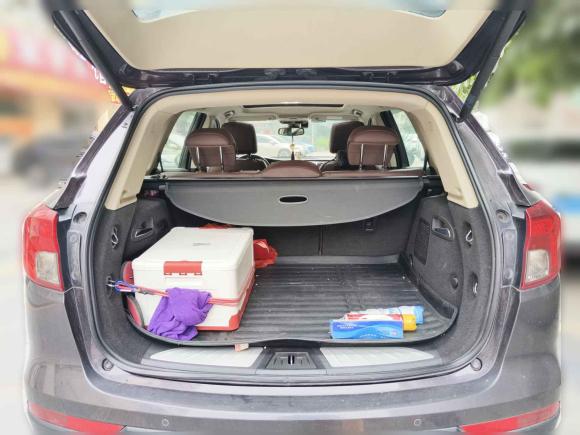 [深圳·粤B] 二手别克昂科威2016款 28T 四驱豪华型