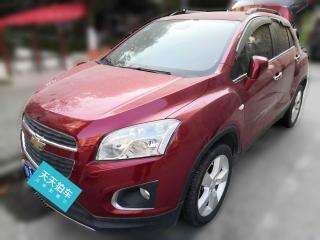 雪佛兰创酷2014款1.4T自动两驱豪华型