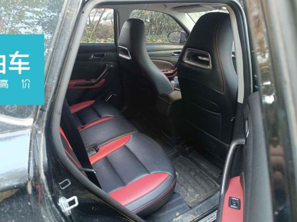 [合肥·皖A] 二手猎豹汽车猎豹CS92017款 1.5L CVT舒适型