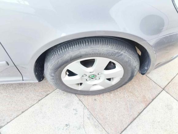 [青岛·鲁A] 二手斯柯达明锐2012款 1.6L 手动逸致版