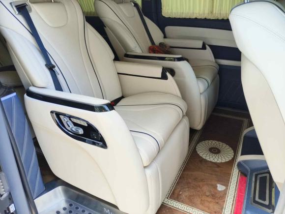 [常州·苏D] 二手奔驰威霆2018款 2.0T 商务版 国V