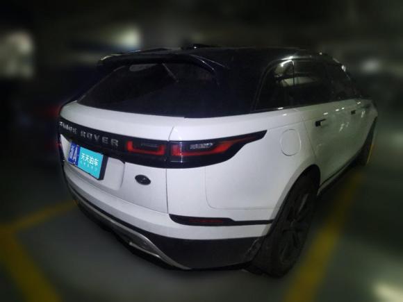 [杭州·浙A] 二手路虎揽胜星脉2018款 P250 S