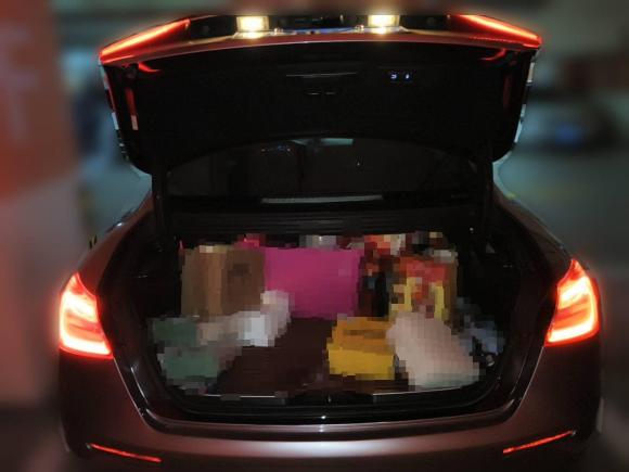 [合肥·皖A] 二手玛莎拉蒂总裁2017款 3.0T 标准型