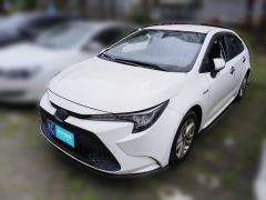 [上海·浙C] 丰田雷凌2021款 双擎 1.8H E-CVT领先版