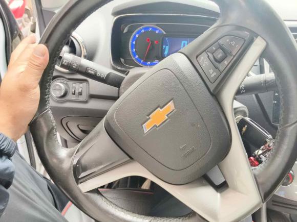 [武汉·鄂A] 二手雪佛兰创酷2014款 1.4T 自动两驱豪华型