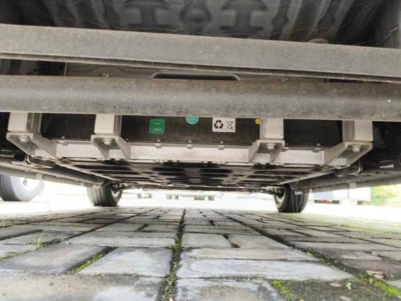 [宁波·浙B] 二手荣威科莱威CLEVER2021款 302km全能版