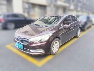 起亚起亚K32013款 1.6L 自动GLS「杭州二手车」「天天拍车」