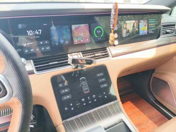 [苏州·鲁G] 二手理想汽车理想ONE2020款 增程6座版