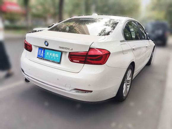 [成都·川A] 二手宝马宝马3系2016款 320Li 进取型