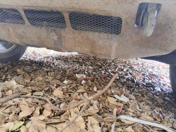 [常州·豫R] 二手三菱帕杰罗2007款 3.8 五门GLX 尊贵版