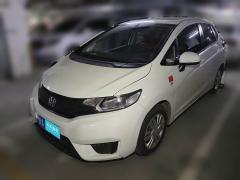 [西安·陕A] 本田飞度2016款 1.5L LXS CVT舒适天窗版