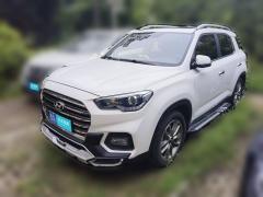 [济南·鲁A] 现代北京现代ix352018款 2.0L 自动两驱智勇·畅享版