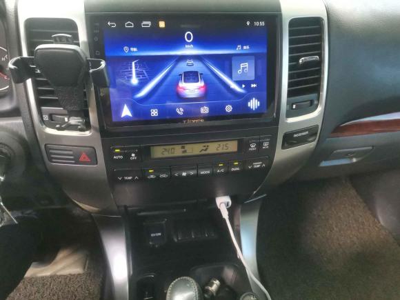 [深圳·粤B] 二手丰田普拉多2004款 GX 2.7自动车型