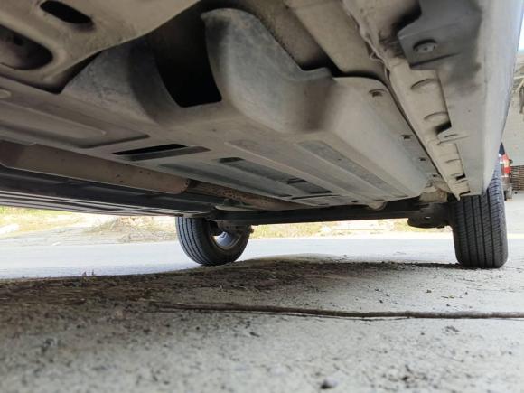 [西安·陕A] 二手宝骏宝骏5102017款 1.5L 手动时尚型