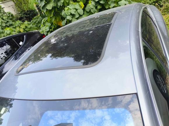 [上海·沪A] 二手比亚迪汉2020款 EV 四驱高性能版旗舰型