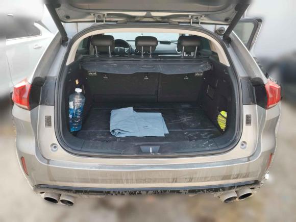 [上海·皖K] 二手魏牌魏牌 VV52017款 2.0T 超豪型