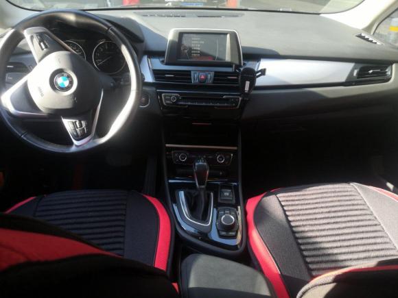 [常州·苏D] 二手宝马宝马2系旅行车2015款 218i 领先型