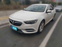 [武汉·鄂A] 别克君威2017款 20T 精英型