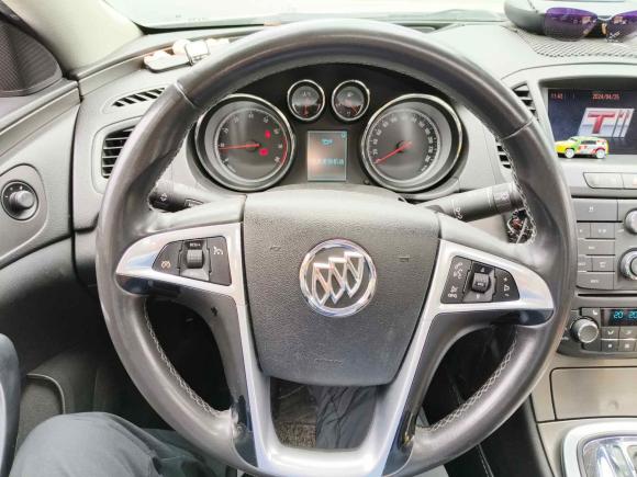 [广州·粤A] 二手别克君威2010款 2.0T 豪华运动版