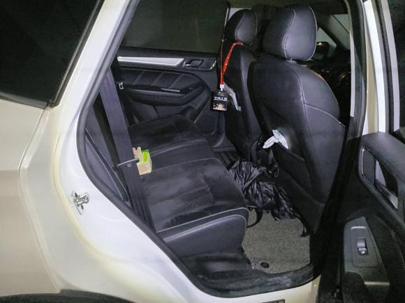 [深圳·粤B] 二手荣威荣威RX5新能源2017款 ERX5 EV400 电动互联网至尊版