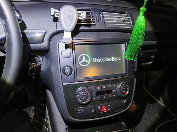 [成都·川A] 二手奔驰奔驰R级2017款 R 320 4MATIC 商务型臻藏版