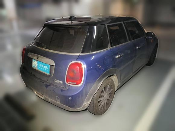 [宁波·浙B] 二手MINIMINI2016款 1.5T COOPER 五门版
