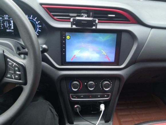 [杭州·浙G] 二手奇瑞瑞虎32016款 1.6L 手动风尚版