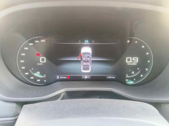 [上海·鄂A] 二手荣威荣威i52020款 1.5L 自动4G互联领豪旗舰版