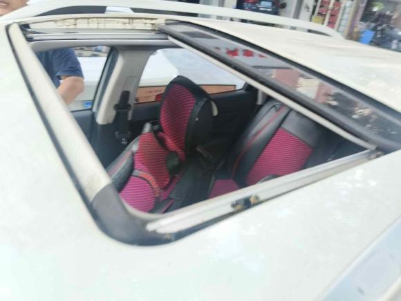 [上海·浙F] 二手东风风神东风风神AX72018款 经典 1.4T 手动精英型