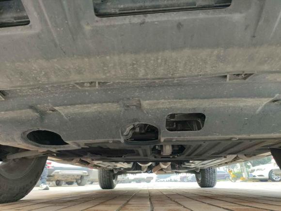 [武汉·鄂A] 二手哈弗哈弗大狗2022款 2.0T DCT四驱哮天犬追猎版