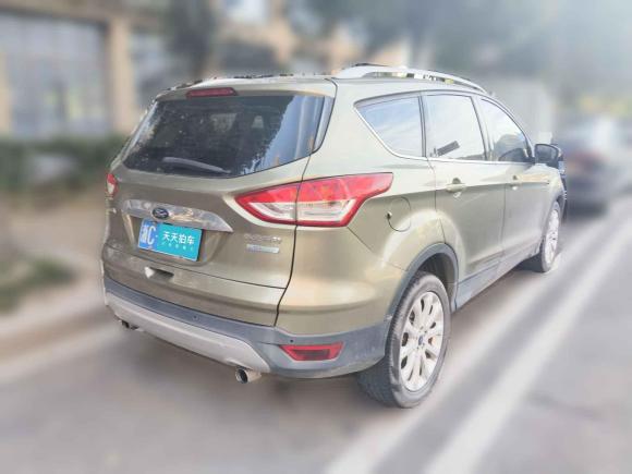 [温州·浙C] 二手福特翼虎2013款 1.6L GTDi 两驱风尚型