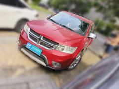 [南昌·赣B] 道奇酷威2013款 2.4L 两驱尊尚版