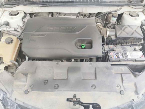 [义乌·浙G] 二手吉利汽车帝豪2016款 三厢 1.3T CVT向上版