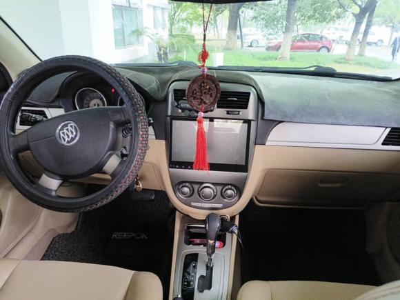 [苏州·苏E] 二手别克凯越2013款 1.5L 自动经典型