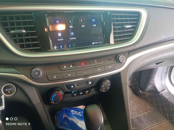 [武汉·鄂A] 二手别克英朗2021款 改款 典范 1.5L 自动精英型